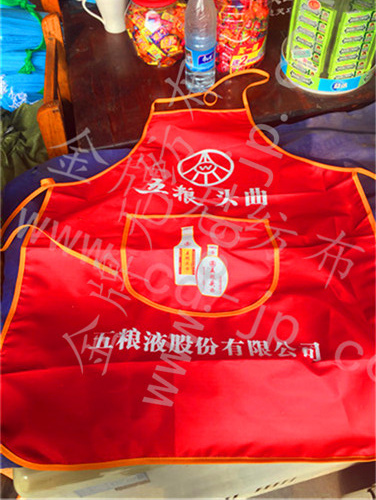 金牌無紡布案例-五糧液酒廠采購定制