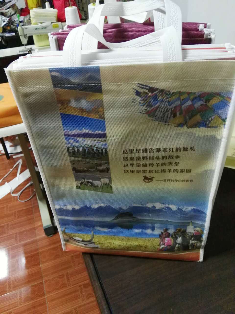 四川印刷袋廠家