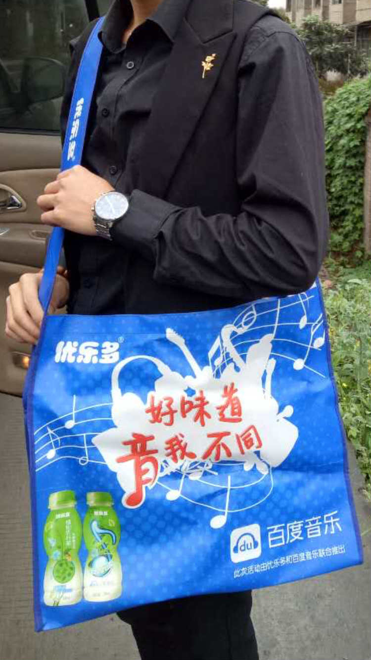 四川無紡布-斜挎包